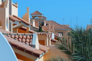 Waiting for the rain